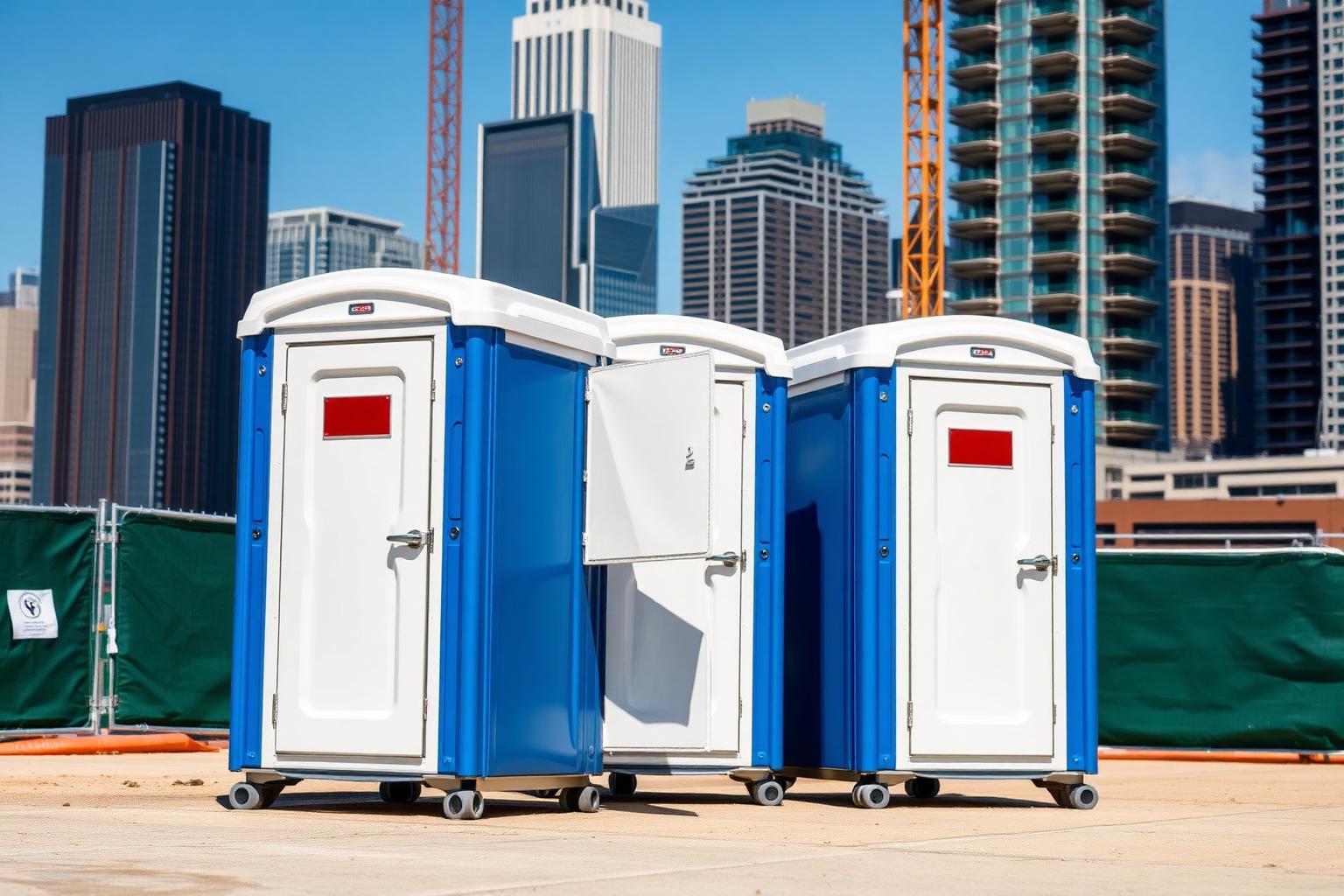 Porta Potty Rental Leitchfield, KY Near Me